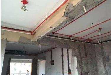 长丰漏水维修 墙面漏水怎么办呢?墙面漏水的原因?