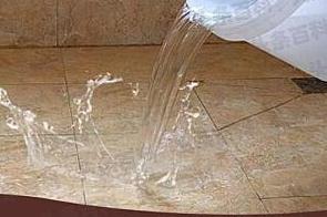 长丰漏水维修 免砸砖防水材料该如何施工